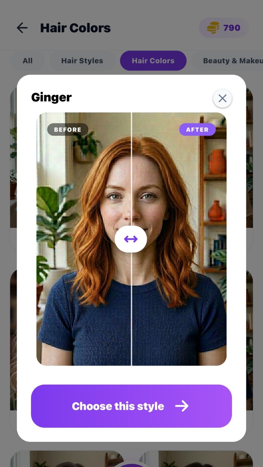 App screenshot 1