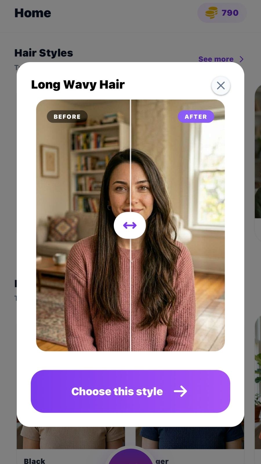 App screenshot 2