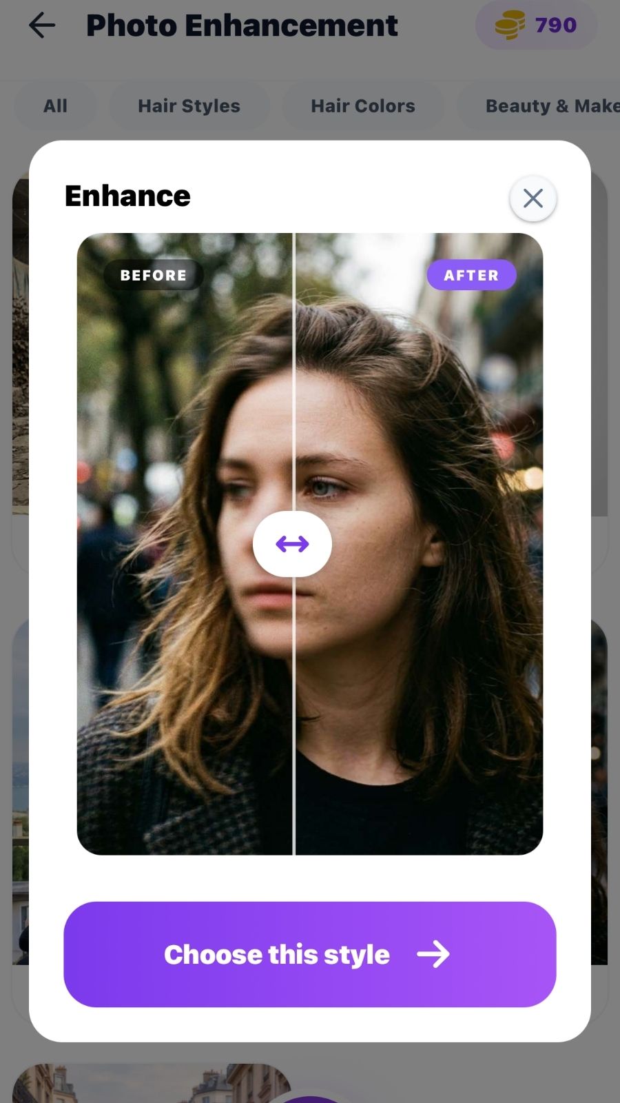 App screenshot 3
